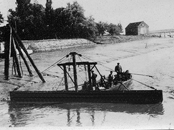 Hooksieler Packhäuser